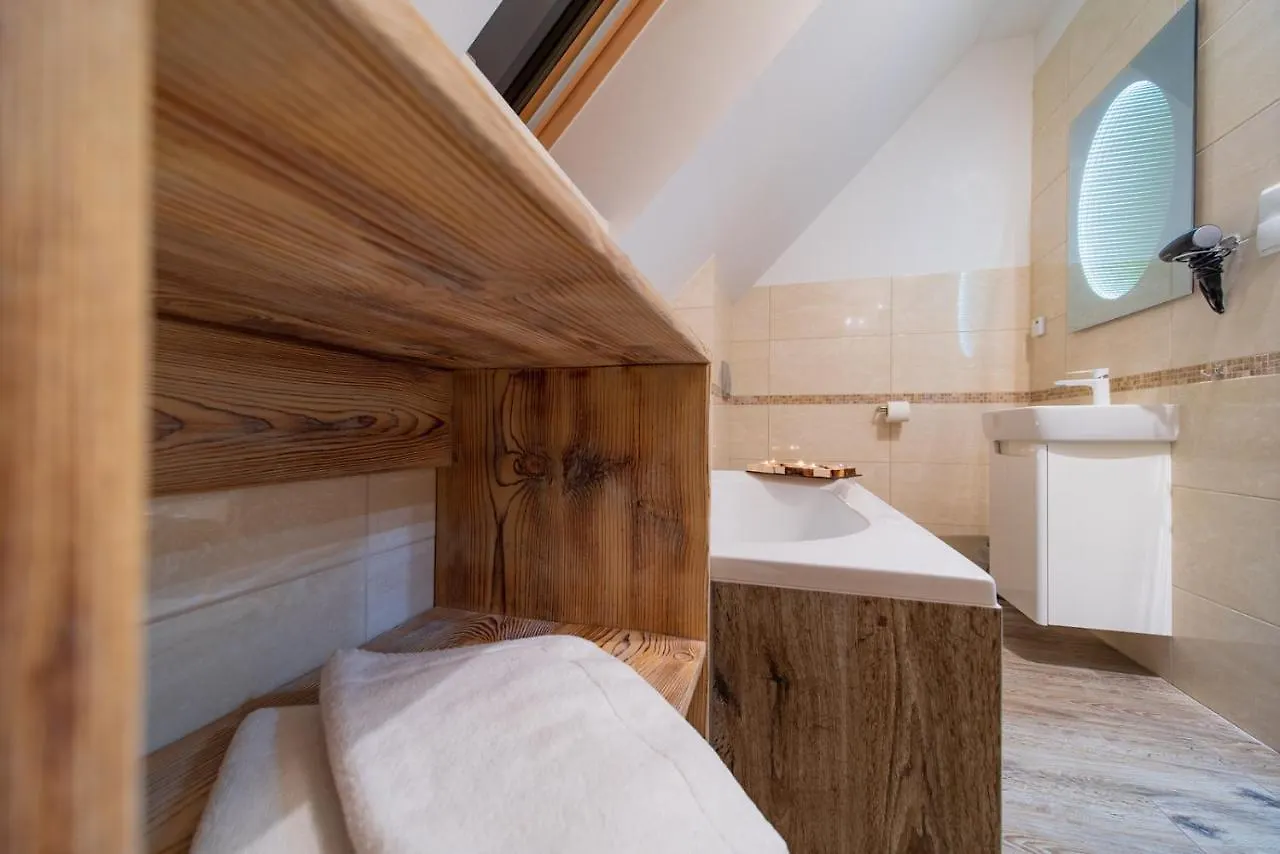 Apartamenty U Gasienicow Zakopane Poland